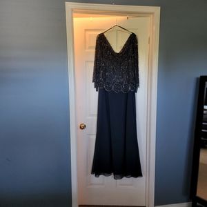 JKara mother of bride dress